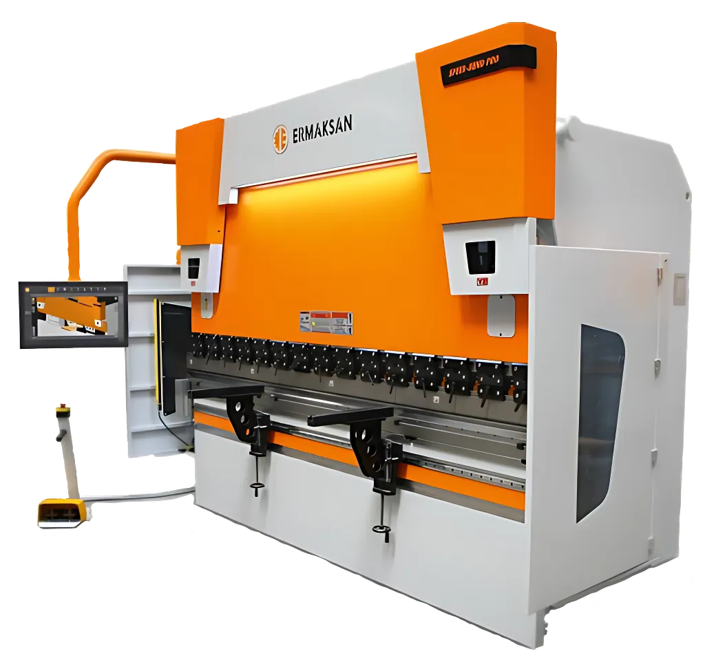 Листогиб ERMAKSAN Speed‑Bend Pro